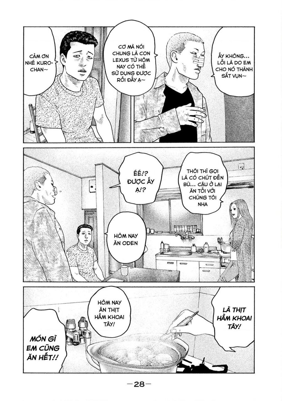 Sát Thủ Truyền Thuyết Chapter 142 - 7