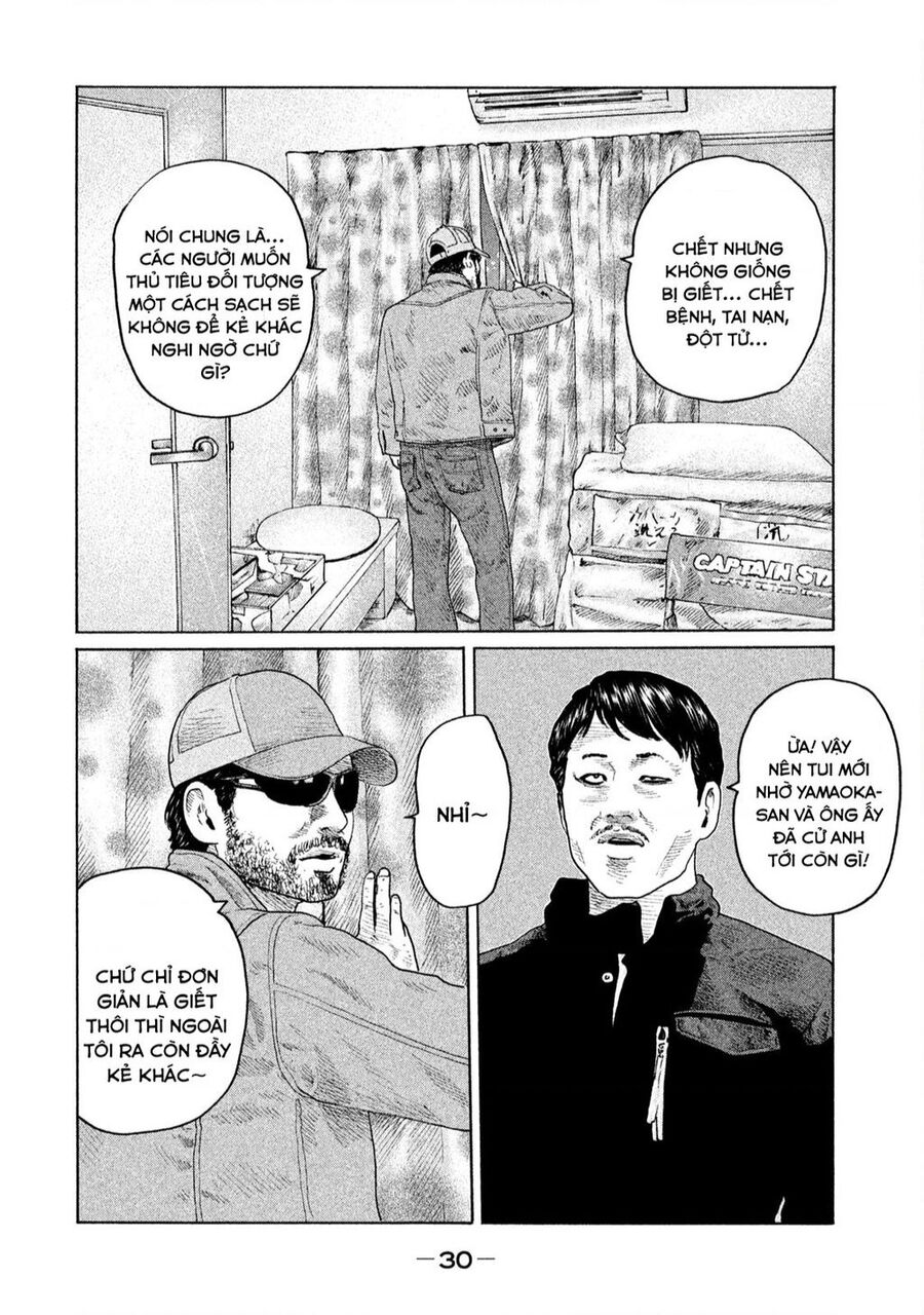 Sát Thủ Truyền Thuyết Chapter 142 - 9