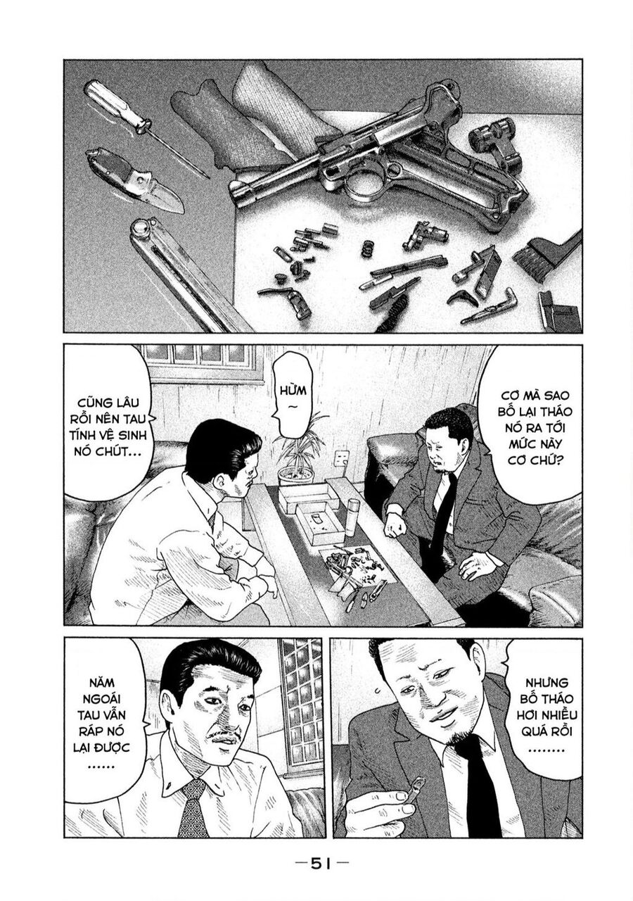 Sát Thủ Truyền Thuyết Chapter 143 - 12