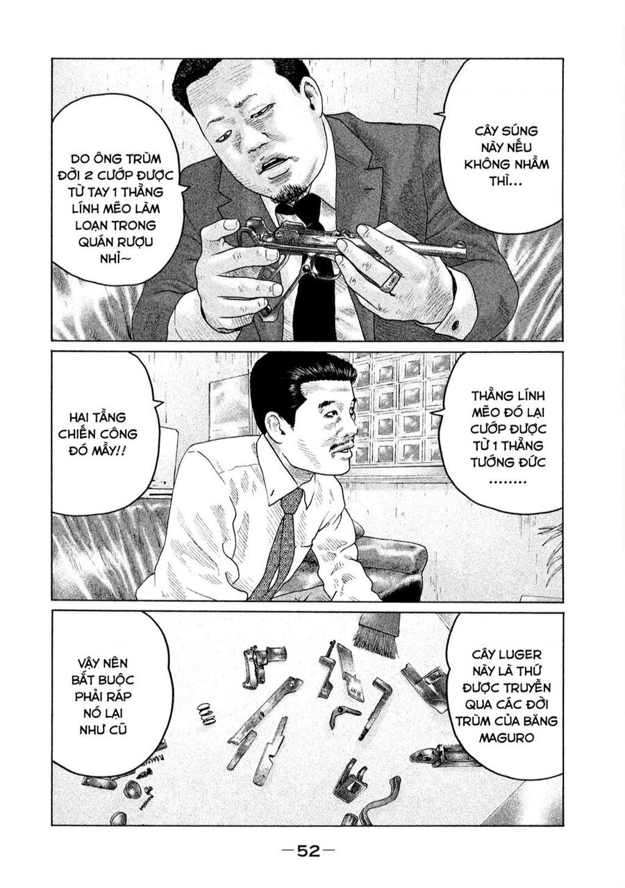 Sát Thủ Truyền Thuyết Chapter 143 - 13