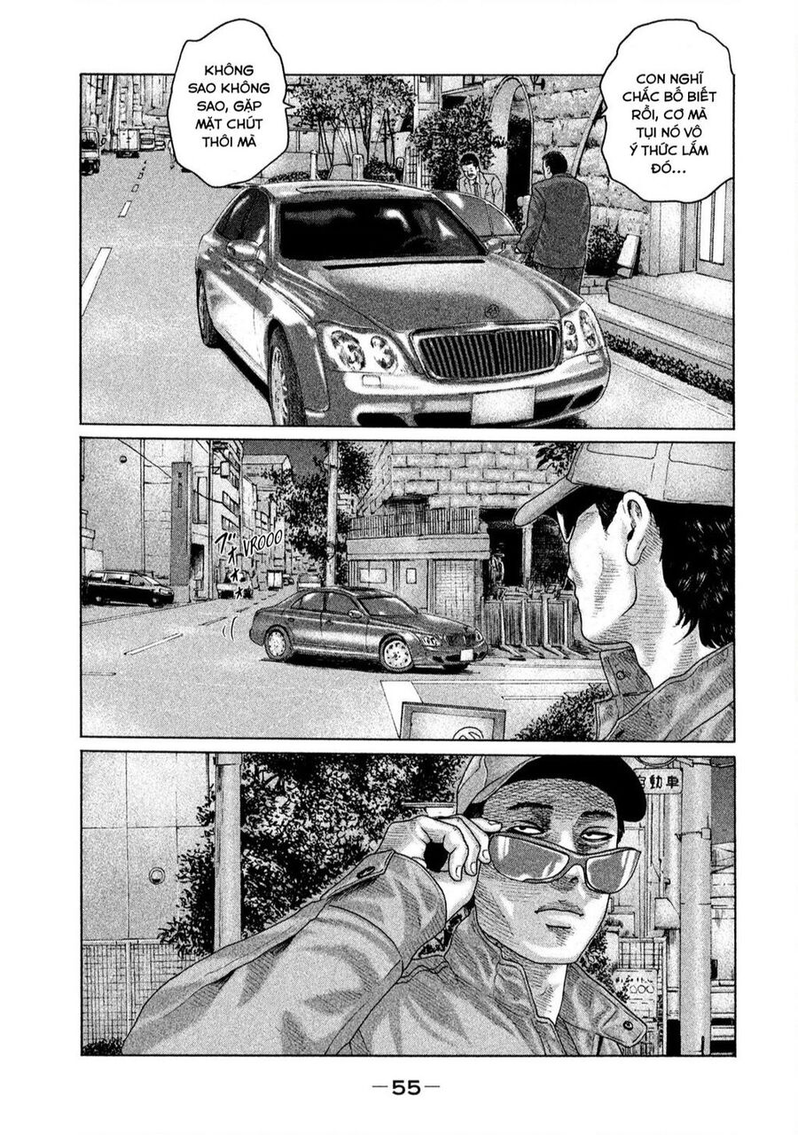 Sát Thủ Truyền Thuyết Chapter 143 - 16