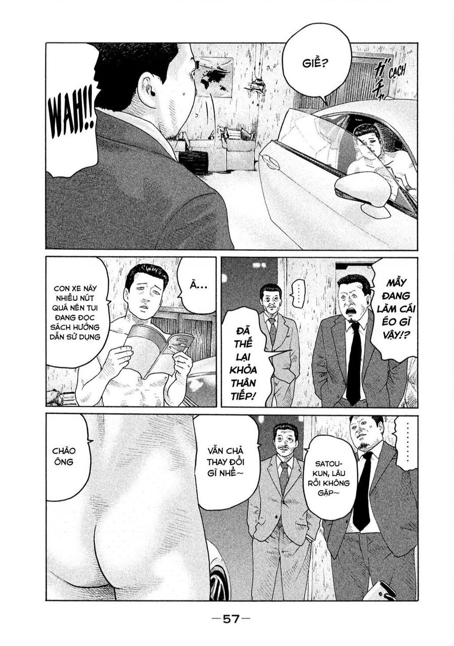 Sát Thủ Truyền Thuyết Chapter 143 - 18