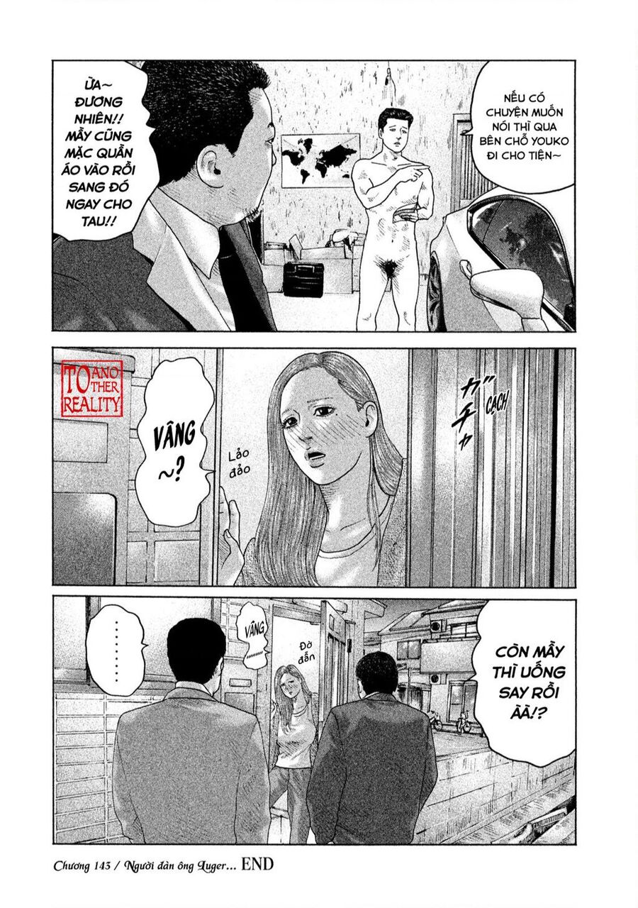 Sát Thủ Truyền Thuyết Chapter 143 - 19