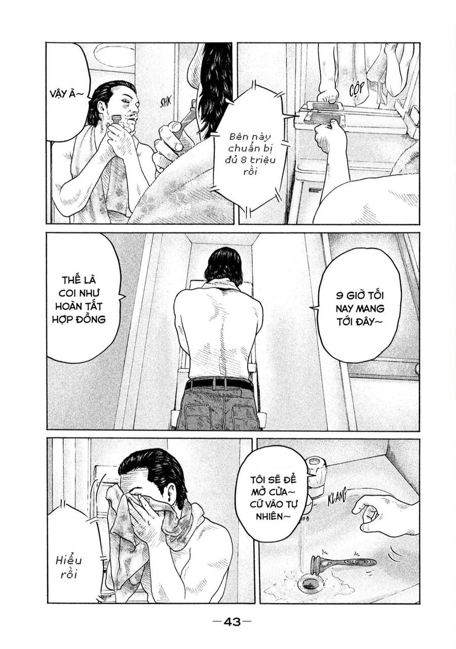 Sát Thủ Truyền Thuyết Chapter 143 - 4