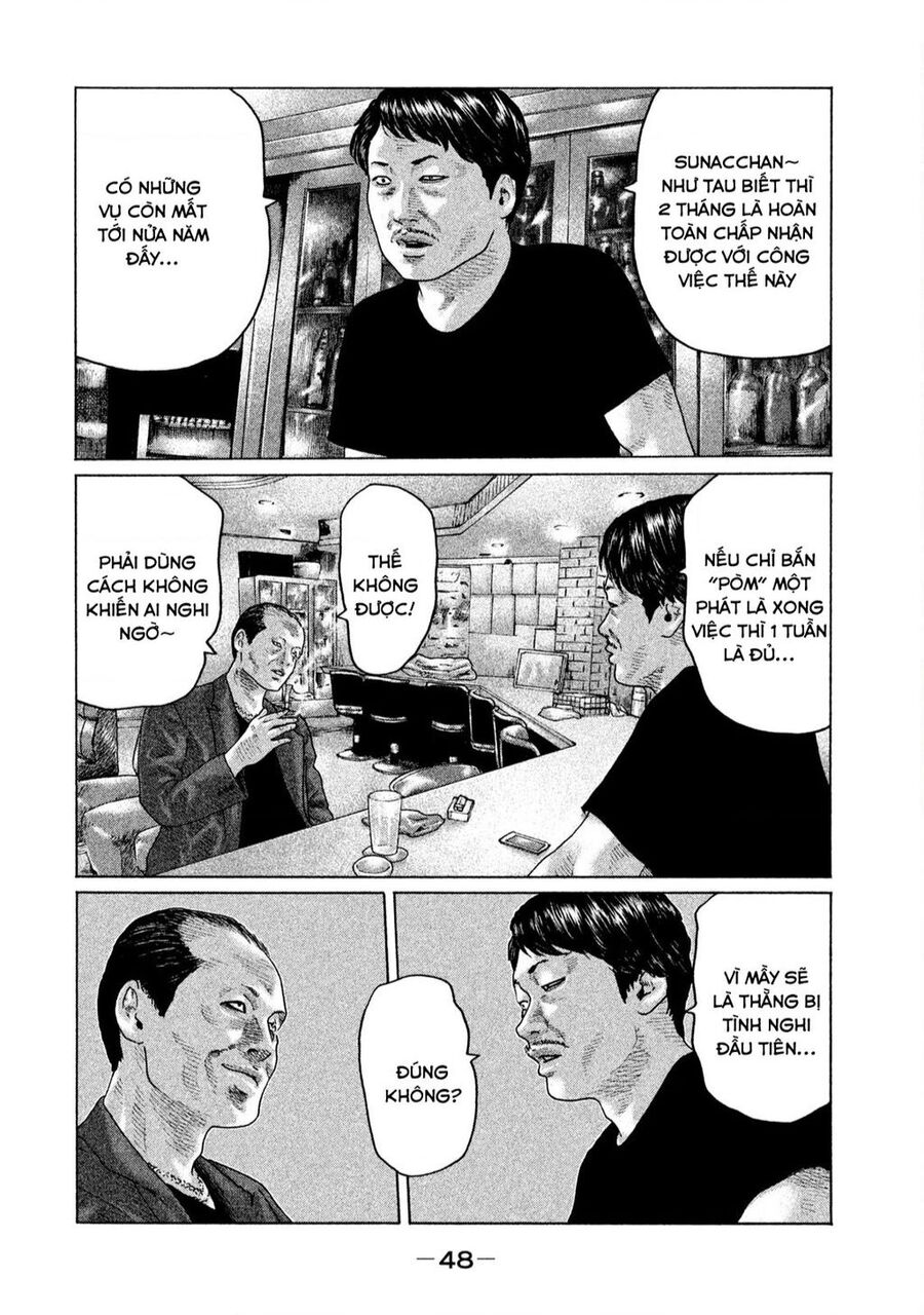 Sát Thủ Truyền Thuyết Chapter 143 - 9