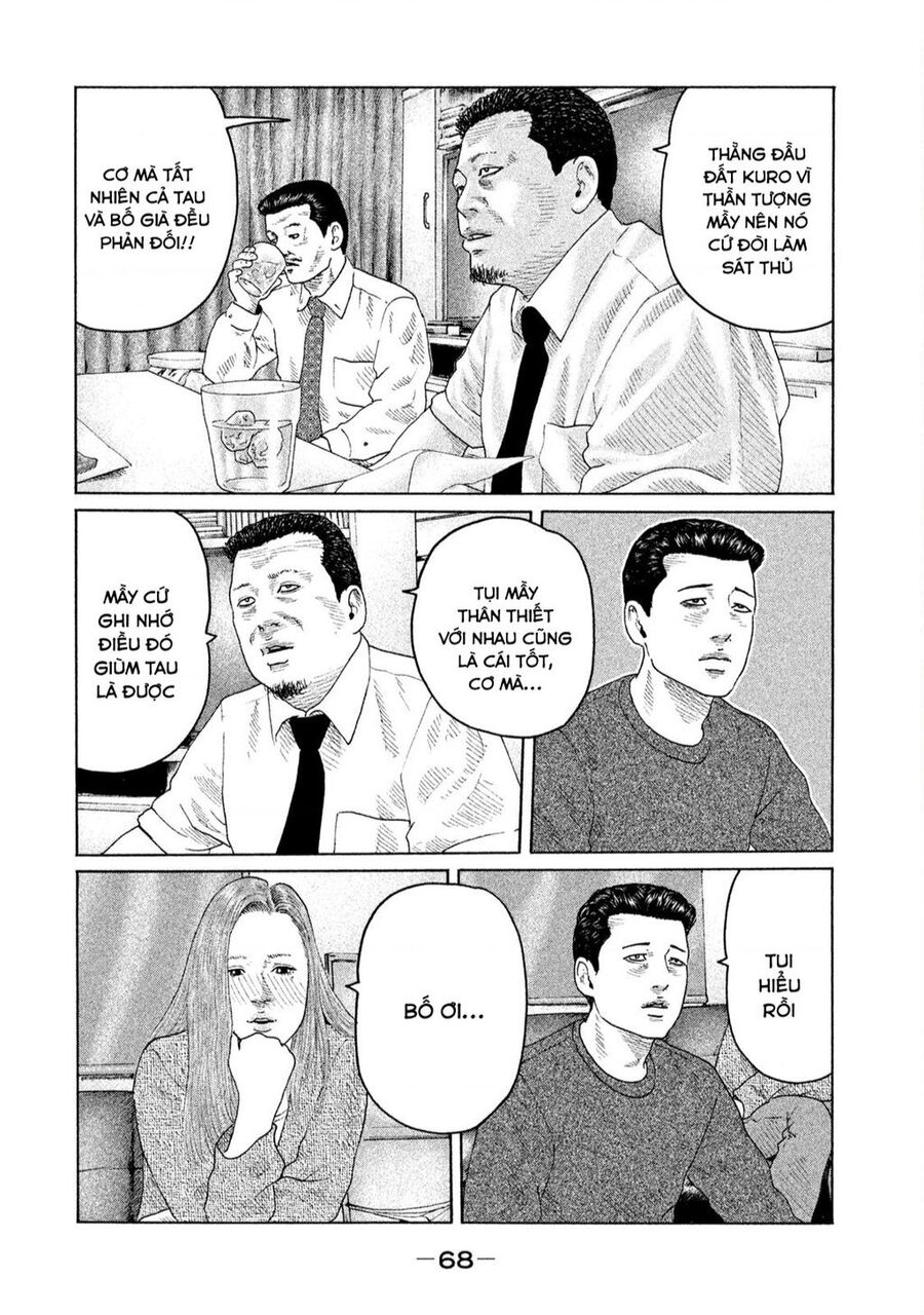 Sát Thủ Truyền Thuyết Chapter 144 - 11