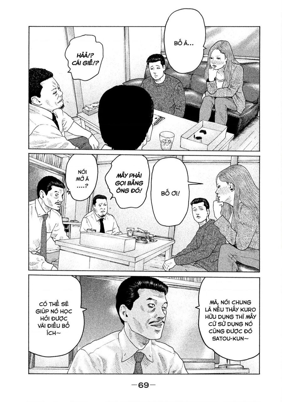 Sát Thủ Truyền Thuyết Chapter 144 - 12