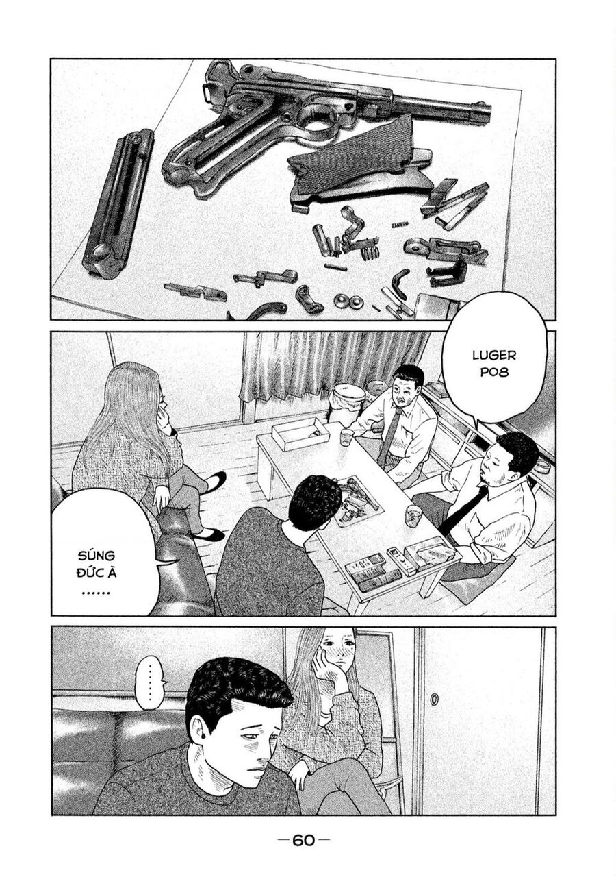 Sát Thủ Truyền Thuyết Chapter 144 - 3