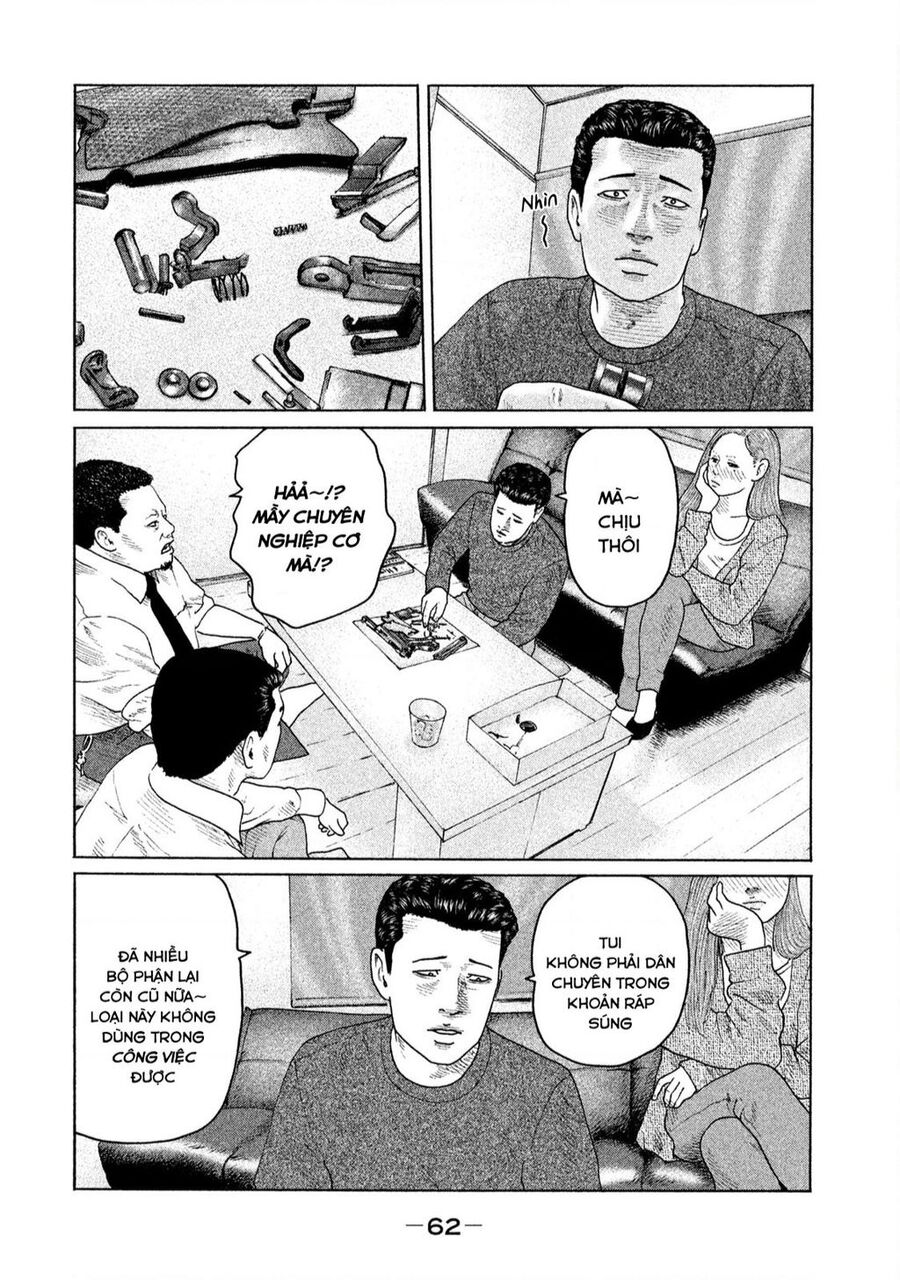 Sát Thủ Truyền Thuyết Chapter 144 - 5