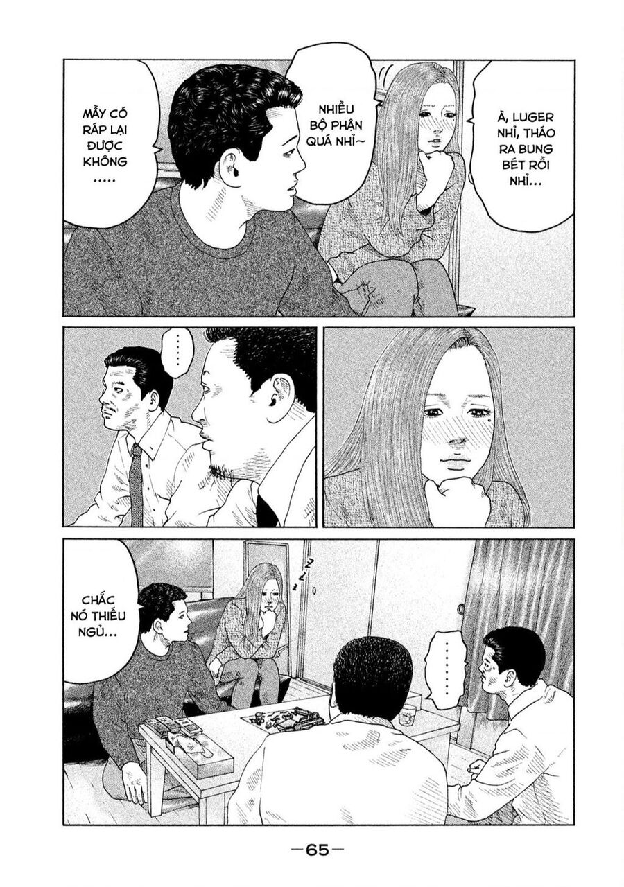 Sát Thủ Truyền Thuyết Chapter 144 - 8