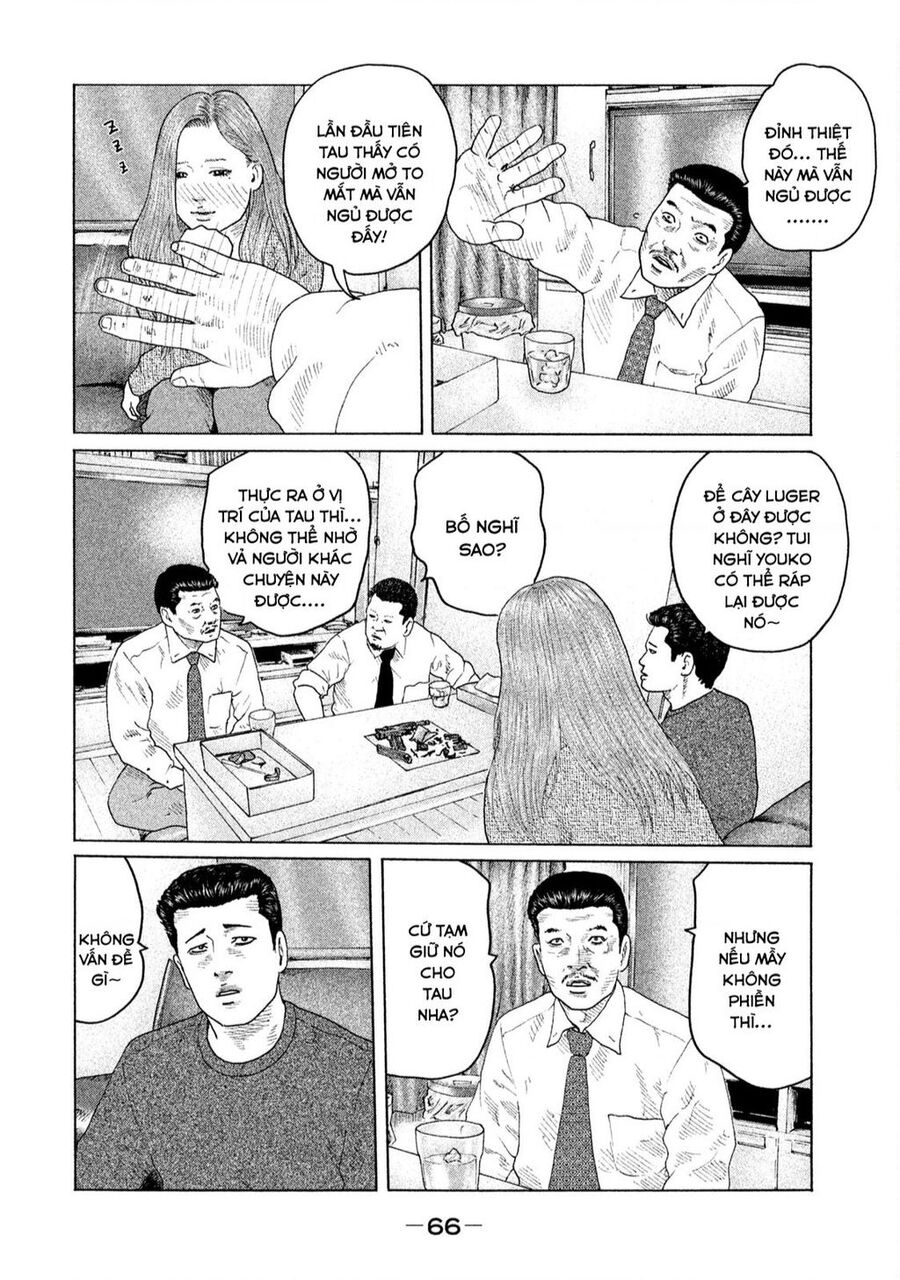 Sát Thủ Truyền Thuyết Chapter 144 - 9