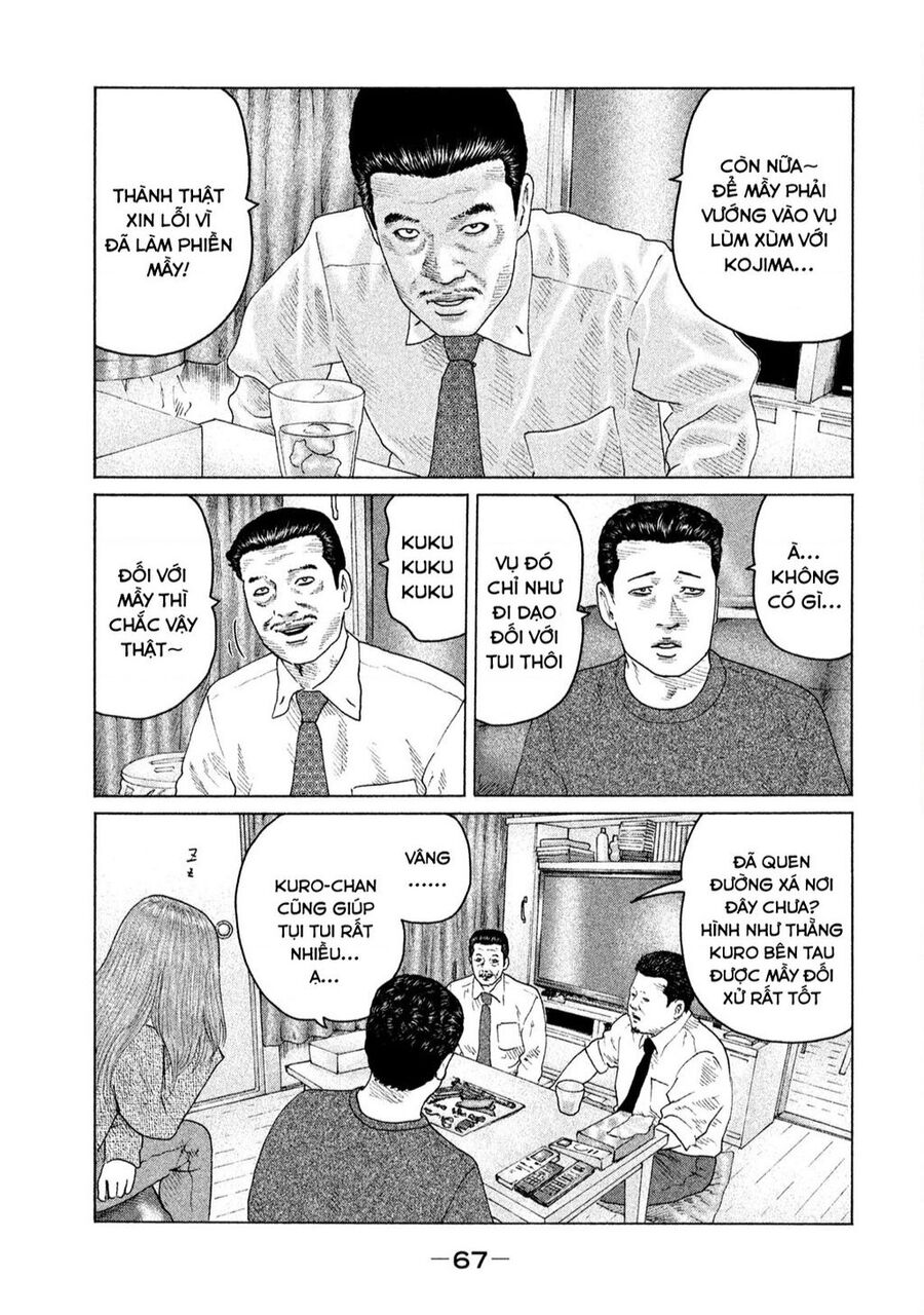 Sát Thủ Truyền Thuyết Chapter 144 - 10