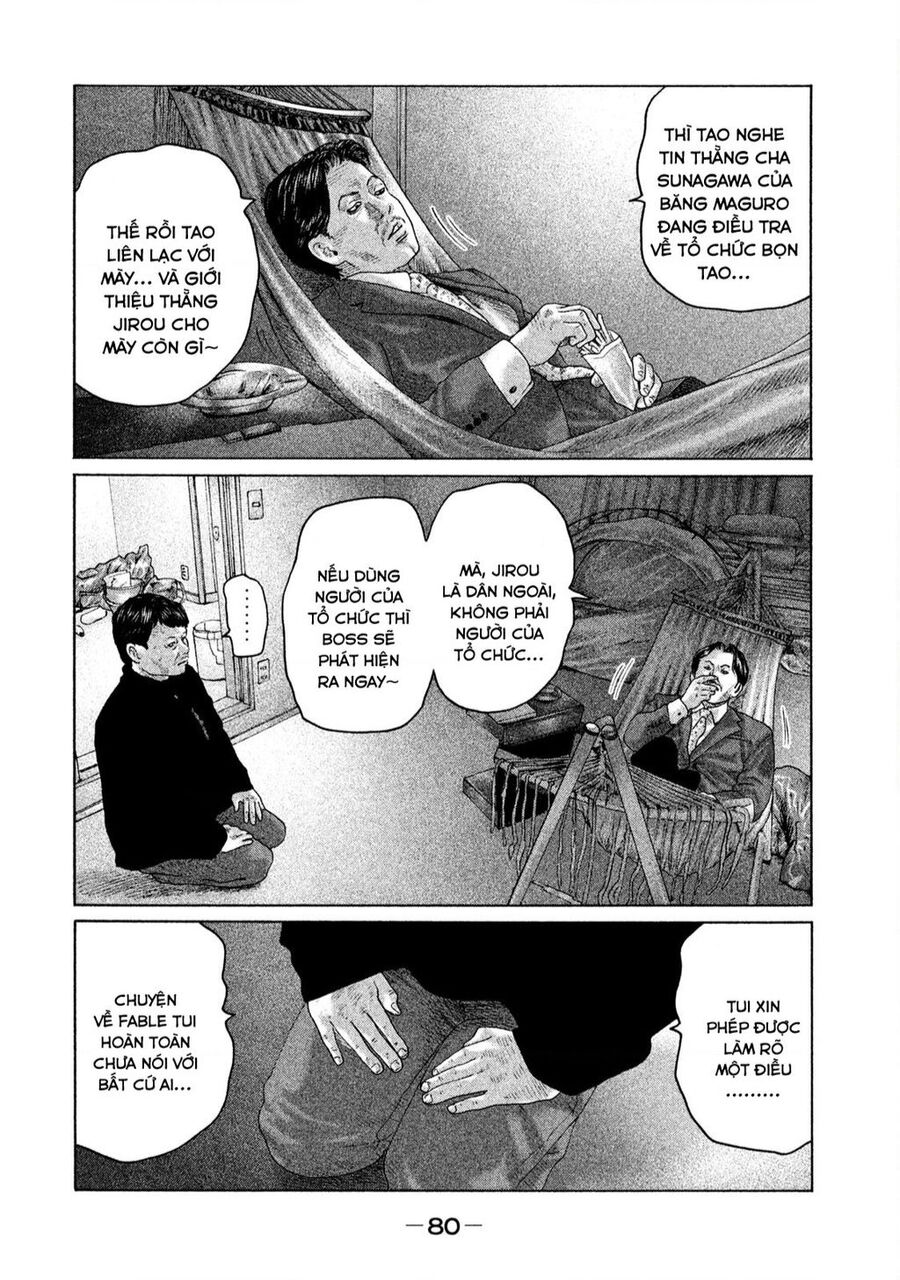 Sát Thủ Truyền Thuyết Chapter 145 - 5