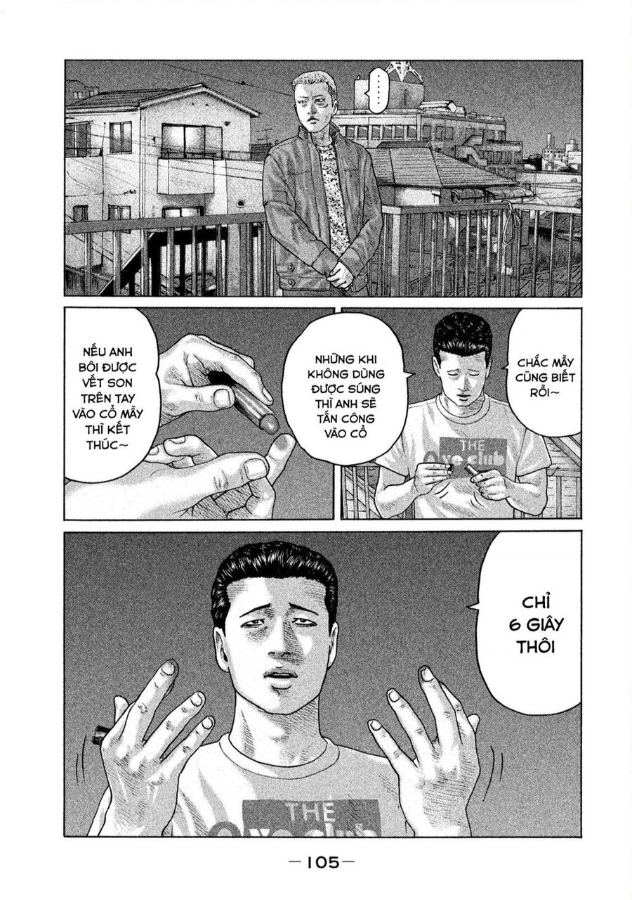 Sát Thủ Truyền Thuyết Chapter 146 - 12