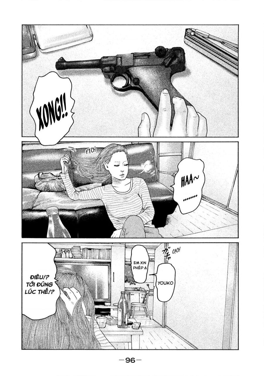 Sát Thủ Truyền Thuyết Chapter 146 - 3