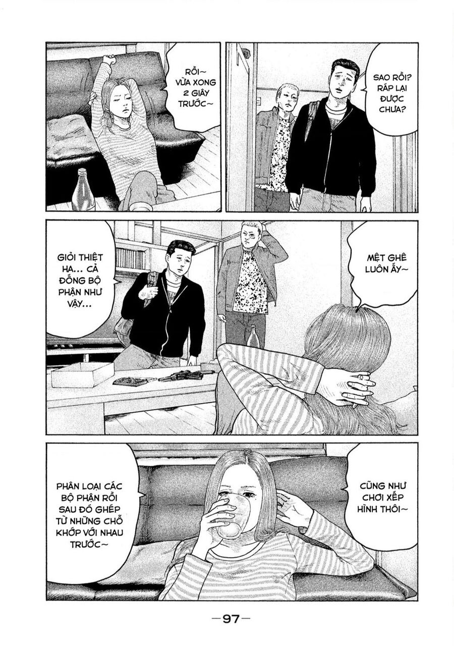 Sát Thủ Truyền Thuyết Chapter 146 - 4