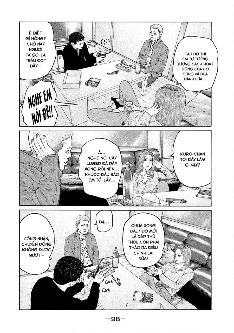 Sát Thủ Truyền Thuyết Chapter 146 - 5