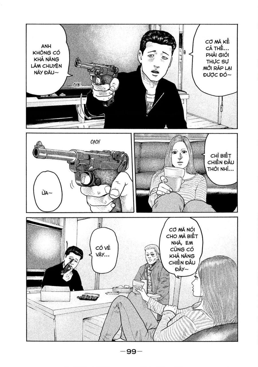 Sát Thủ Truyền Thuyết Chapter 146 - 6