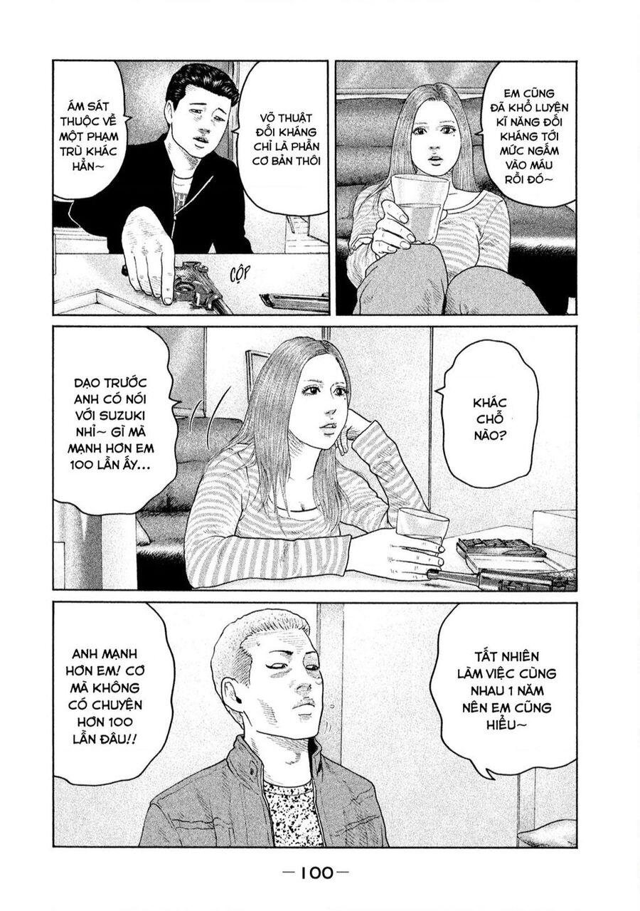 Sát Thủ Truyền Thuyết Chapter 146 - 7