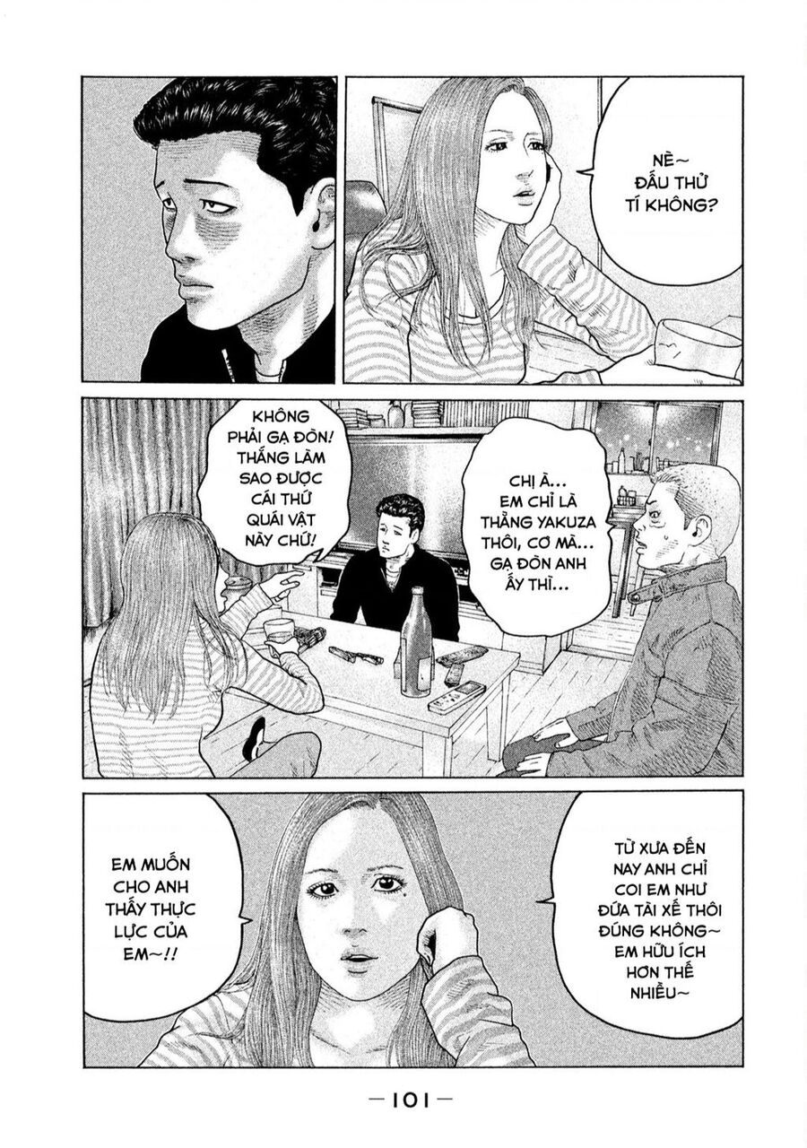 Sát Thủ Truyền Thuyết Chapter 146 - 8