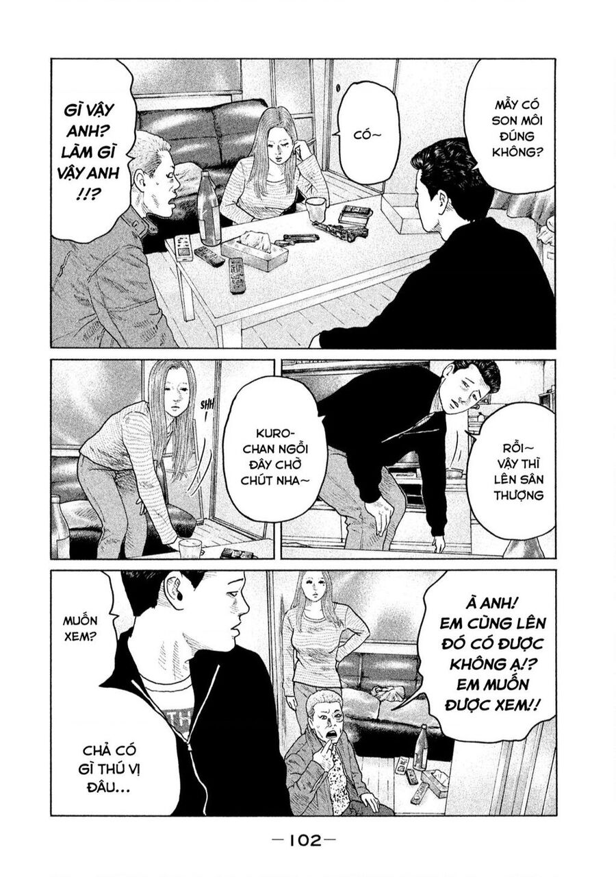 Sát Thủ Truyền Thuyết Chapter 146 - 9