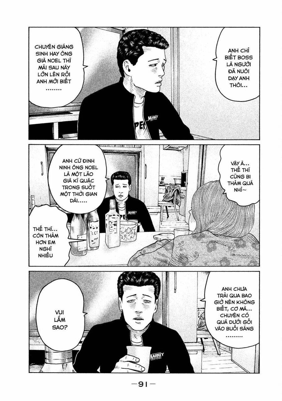 Sát Thủ Truyền Thuyết Chapter 101 - 15