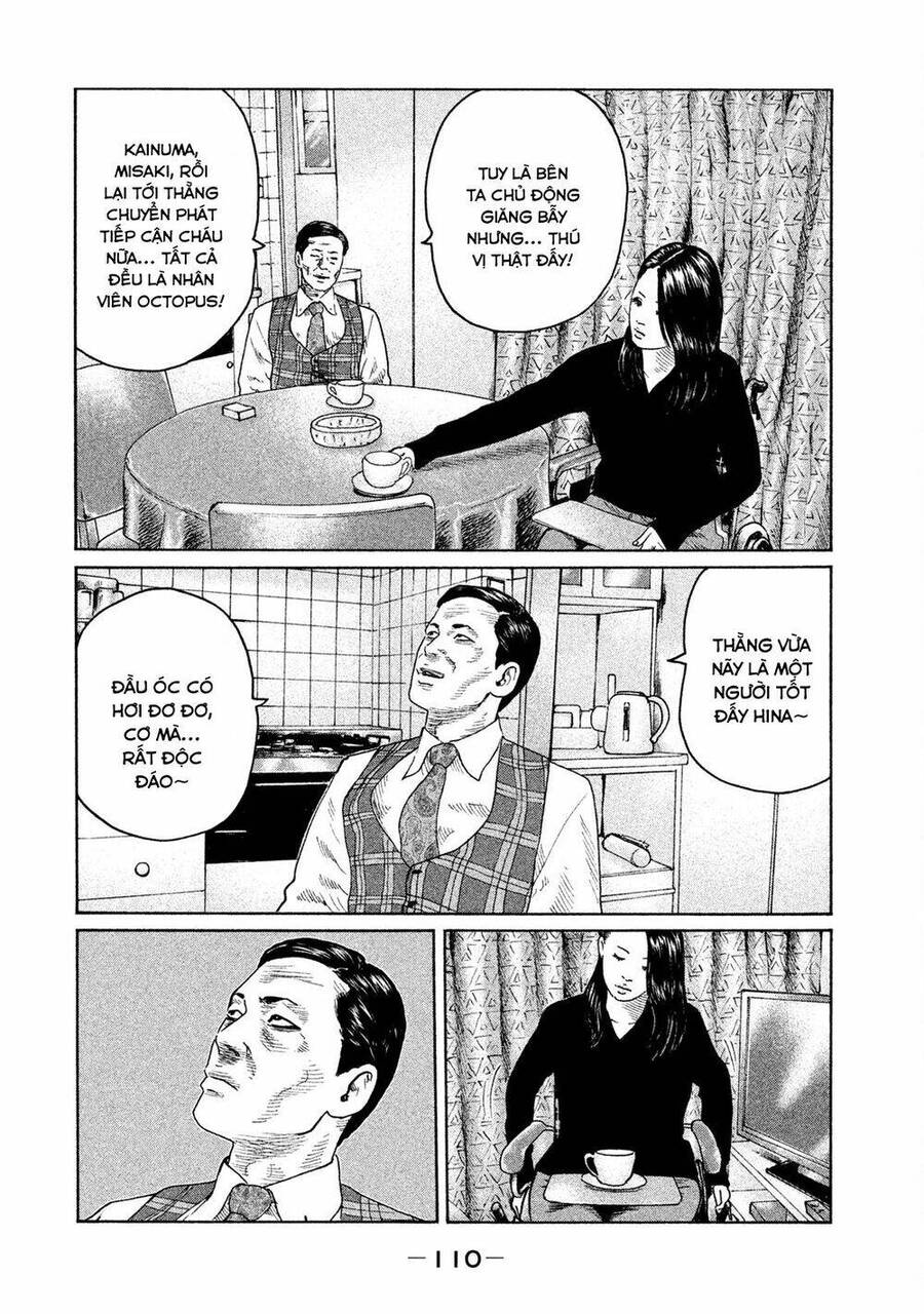 Sát Thủ Truyền Thuyết Chapter 102 - 16