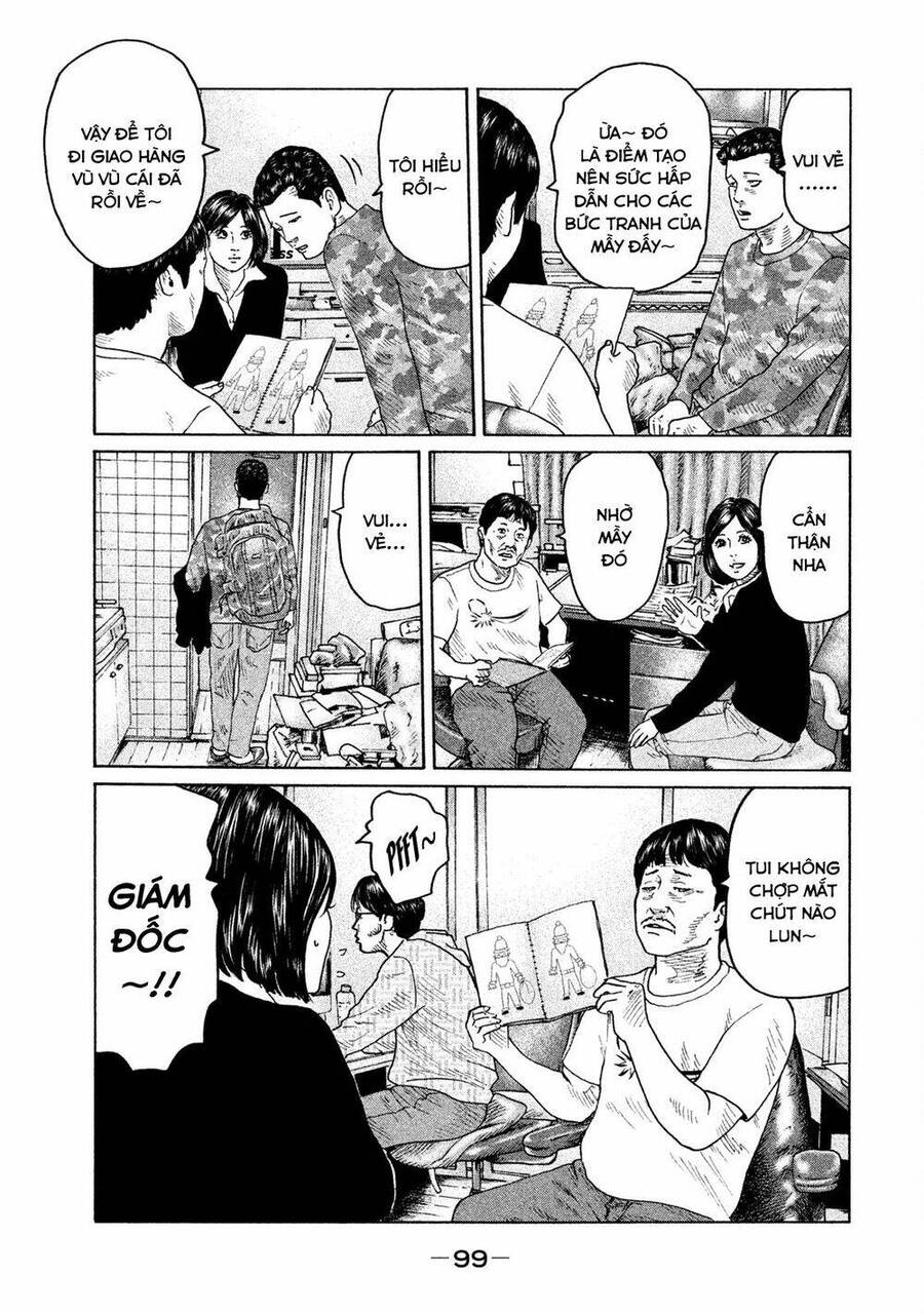 Sát Thủ Truyền Thuyết Chapter 102 - 5