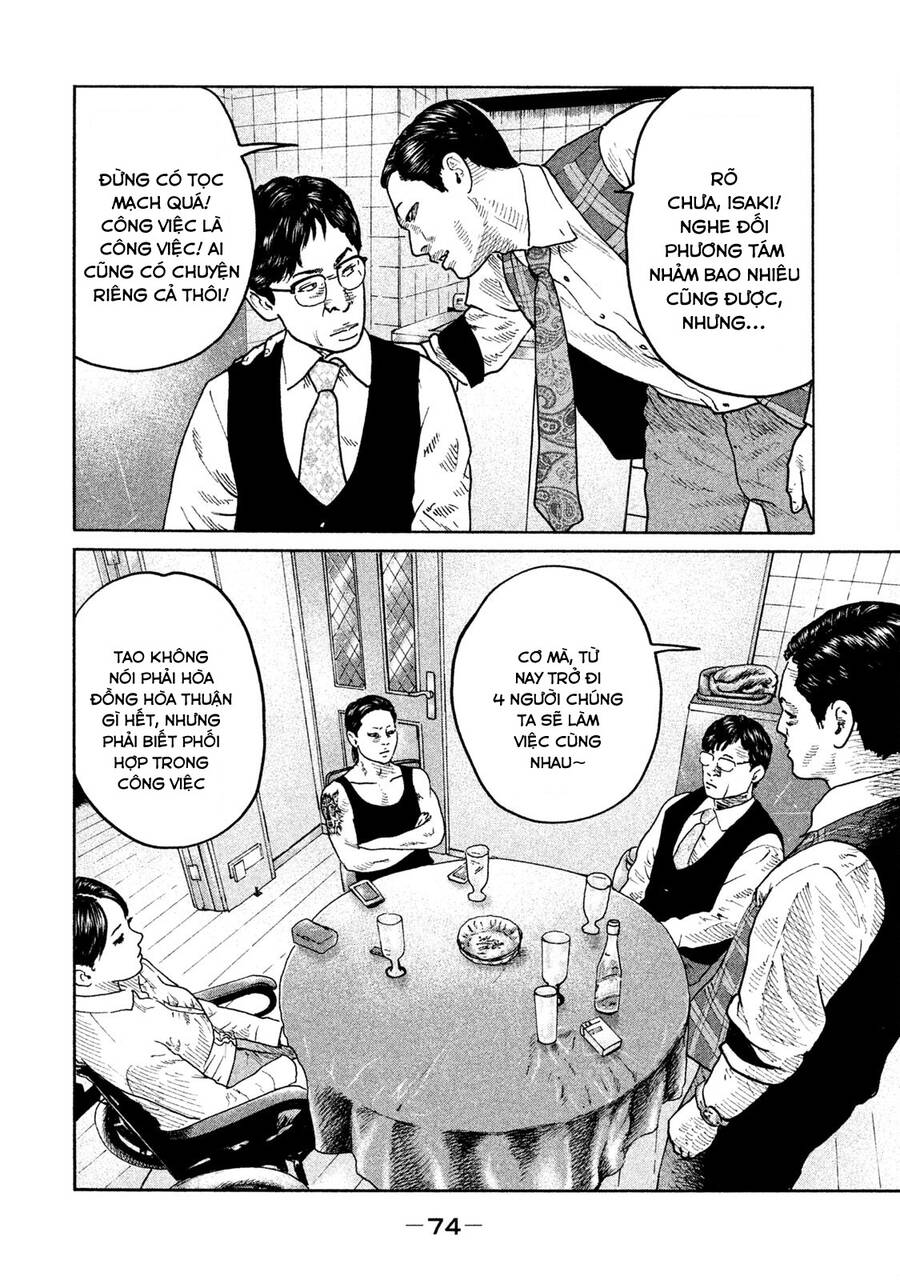 Sát Thủ Truyền Thuyết Chapter 89 - 14