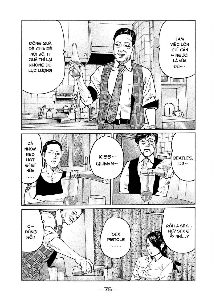 Sát Thủ Truyền Thuyết Chapter 89 - 15