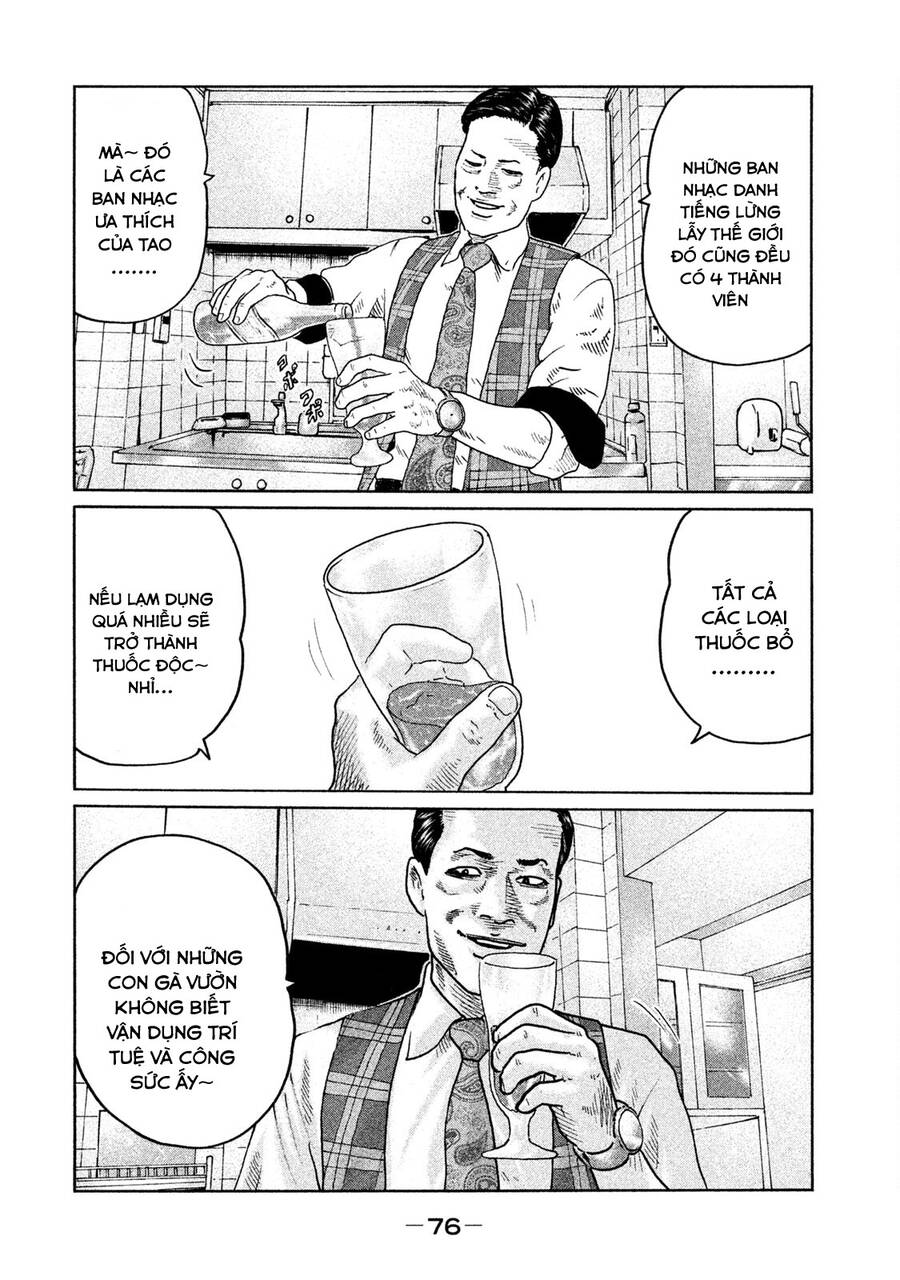 Sát Thủ Truyền Thuyết Chapter 89 - 16