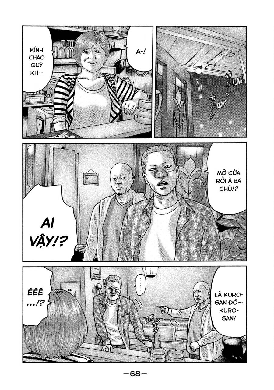 Sát Thủ Truyền Thuyết Chapter 89 - 8