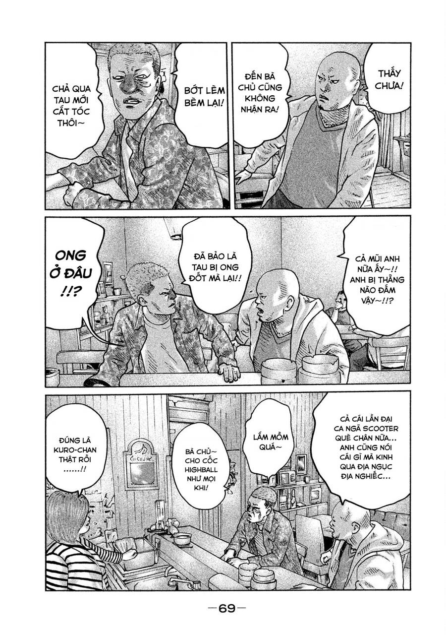 Sát Thủ Truyền Thuyết Chapter 89 - 9