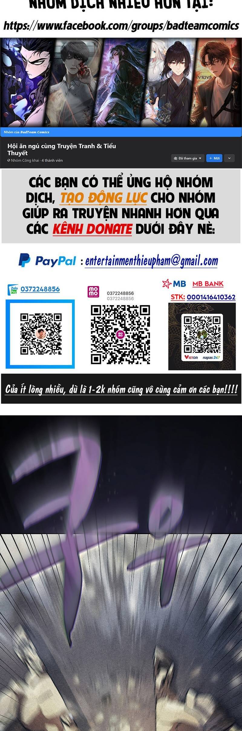 Anh Hùng Rác Rưởi Chapter 135 - 2