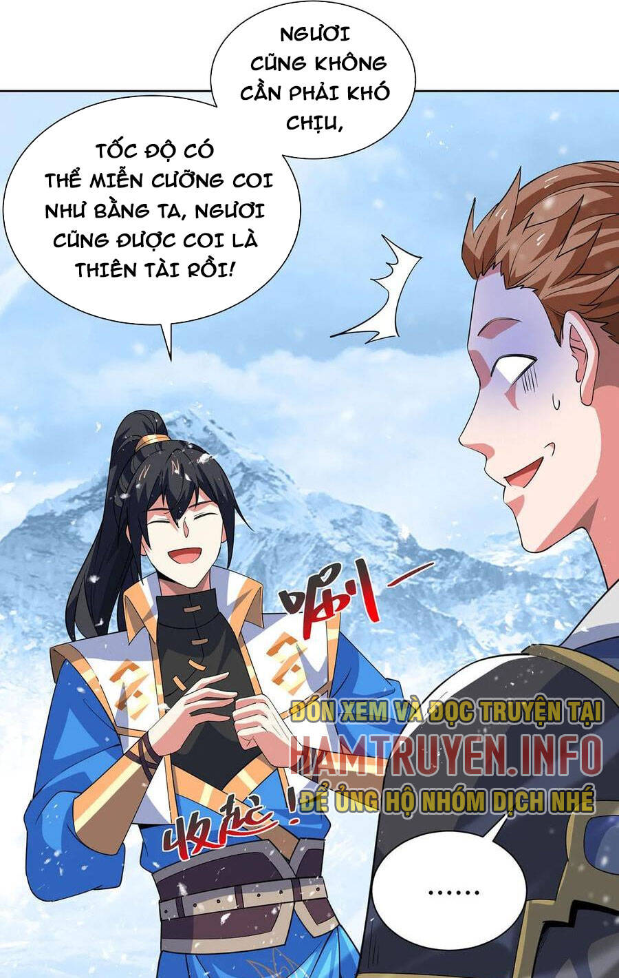 Độc Bộ Tiêu Dao Chapter 452 - 1