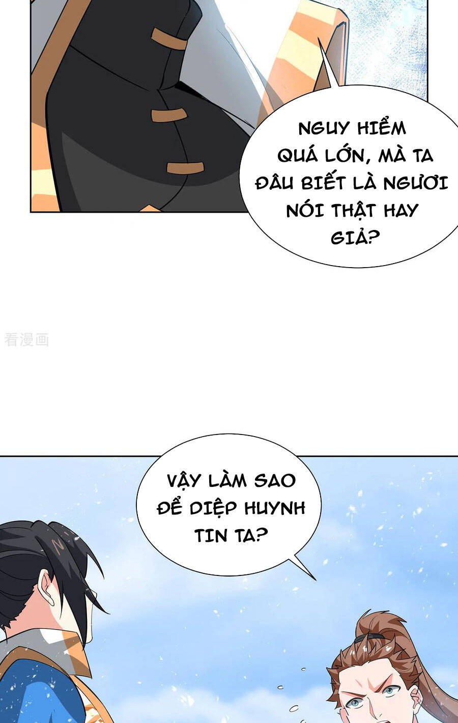 Độc Bộ Tiêu Dao Chapter 452 - 12