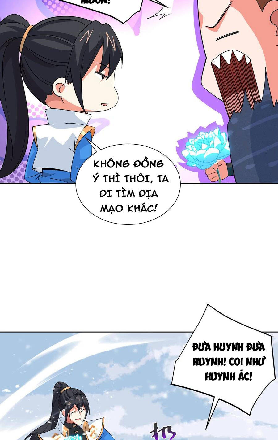 Độc Bộ Tiêu Dao Chapter 452 - 15