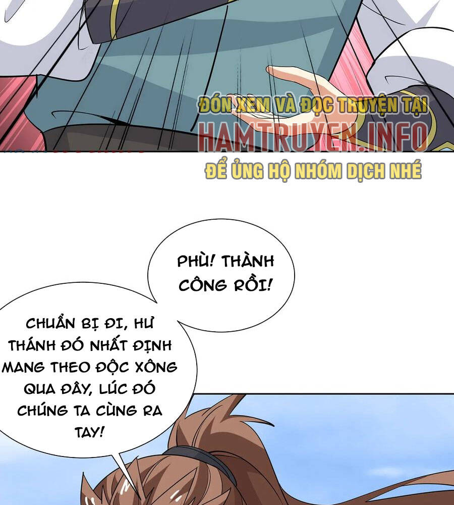 Độc Bộ Tiêu Dao Chapter 452 - 34