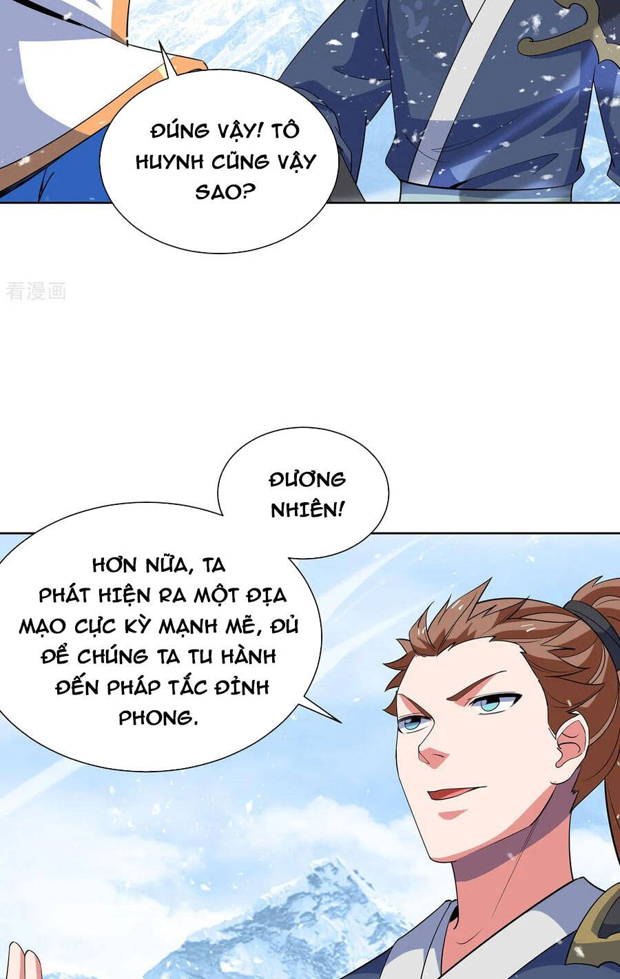 Độc Bộ Tiêu Dao Chapter 452 - 5