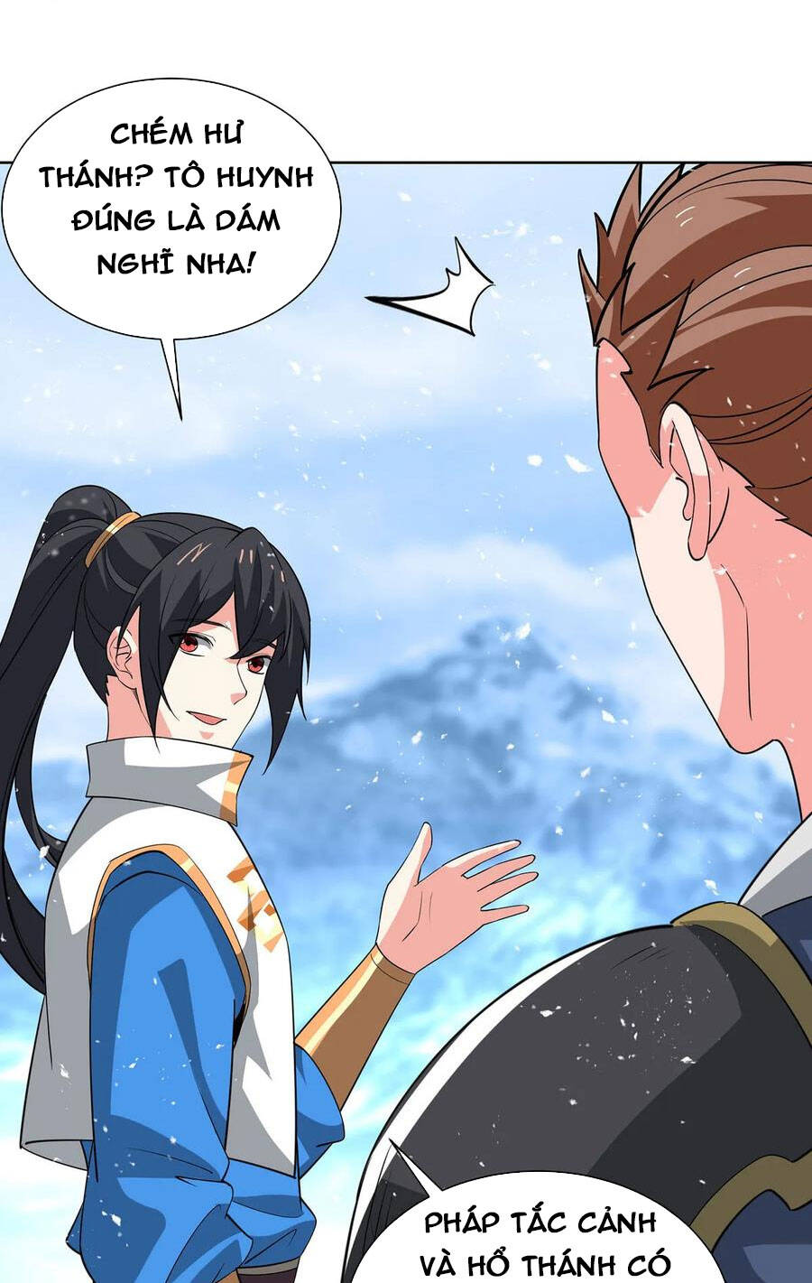 Độc Bộ Tiêu Dao Chapter 452 - 9