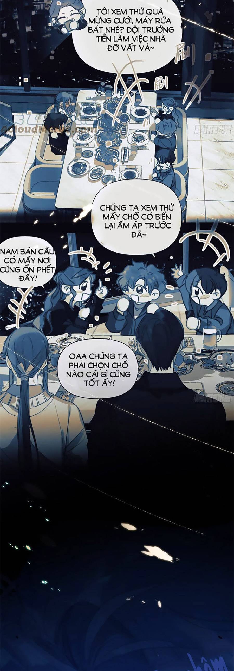 Mối Quan Hệ Không Hoàn Hảo Chapter 152 - 30