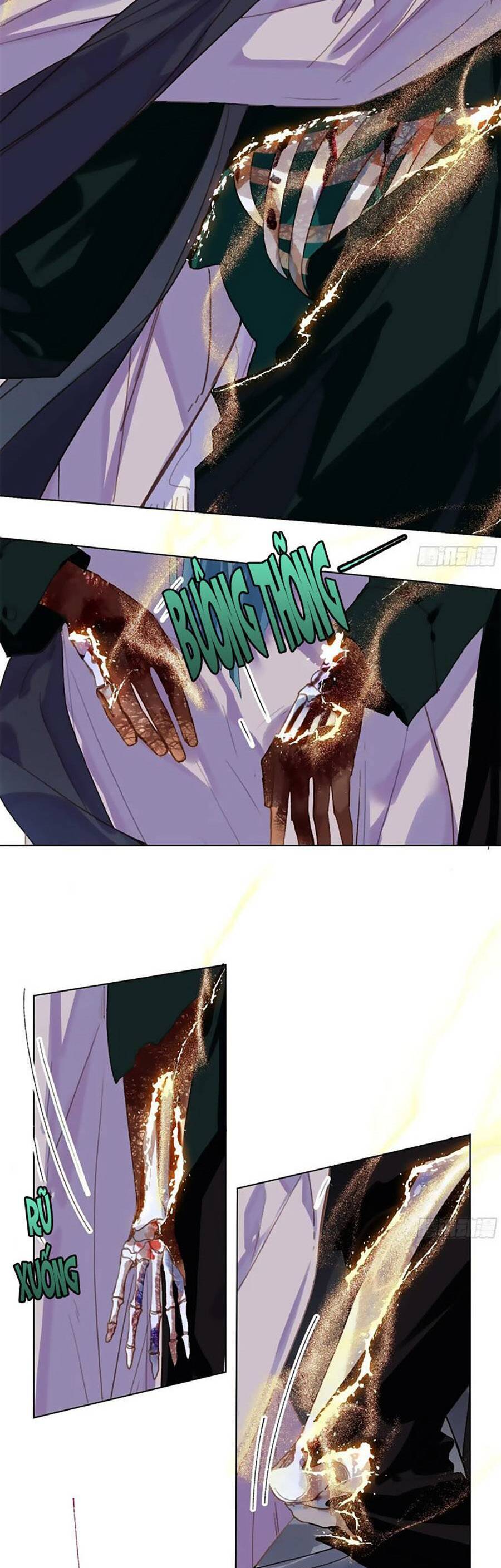 Mối Quan Hệ Không Hoàn Hảo Chapter 152 - 6