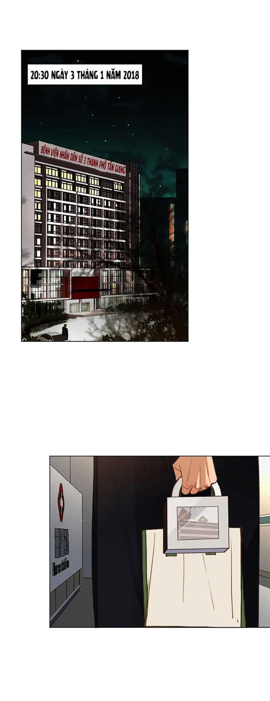 Mối Quan Hệ Không Hoàn Hảo Chapter 154 - 3