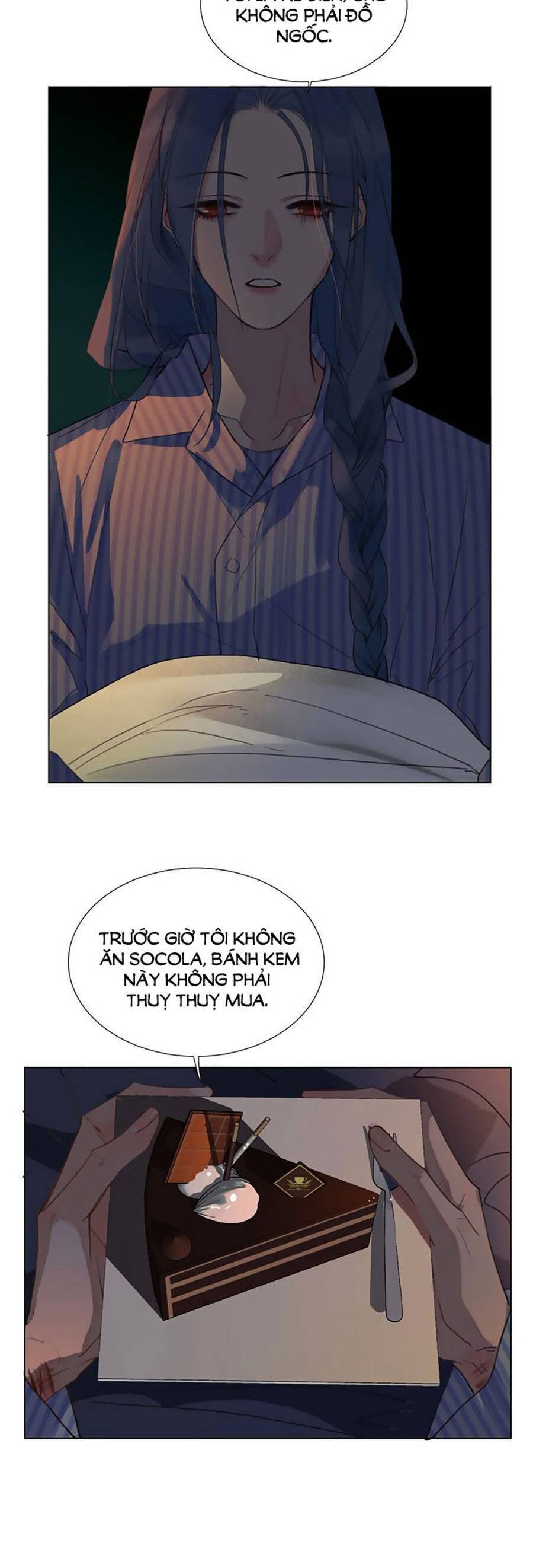 Mối Quan Hệ Không Hoàn Hảo Chapter 154 - 22