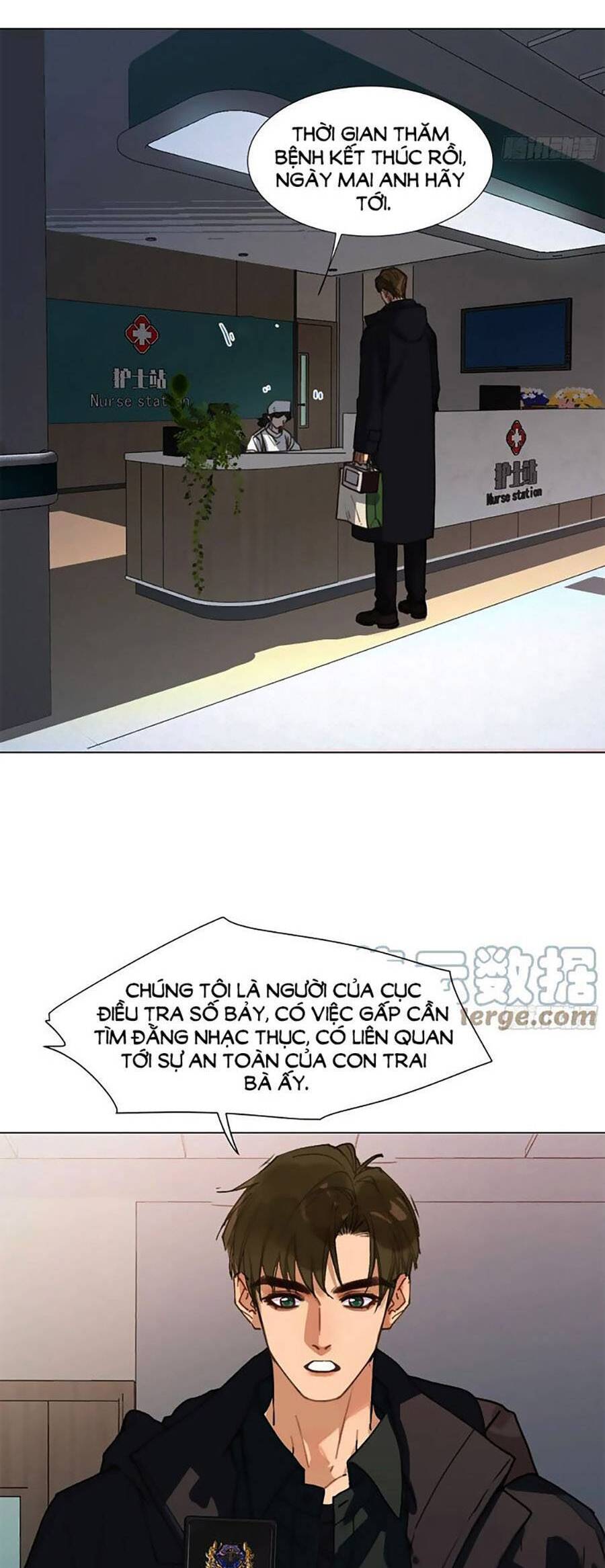 Mối Quan Hệ Không Hoàn Hảo Chapter 154 - 4