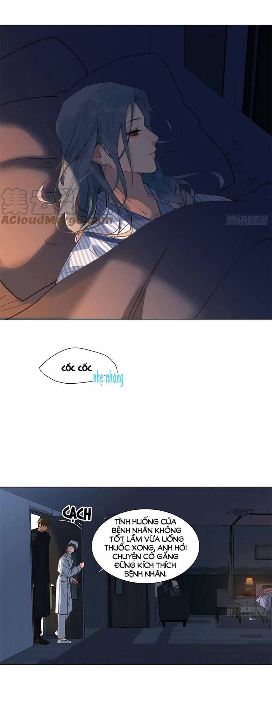 Mối Quan Hệ Không Hoàn Hảo Chapter 154 - 6