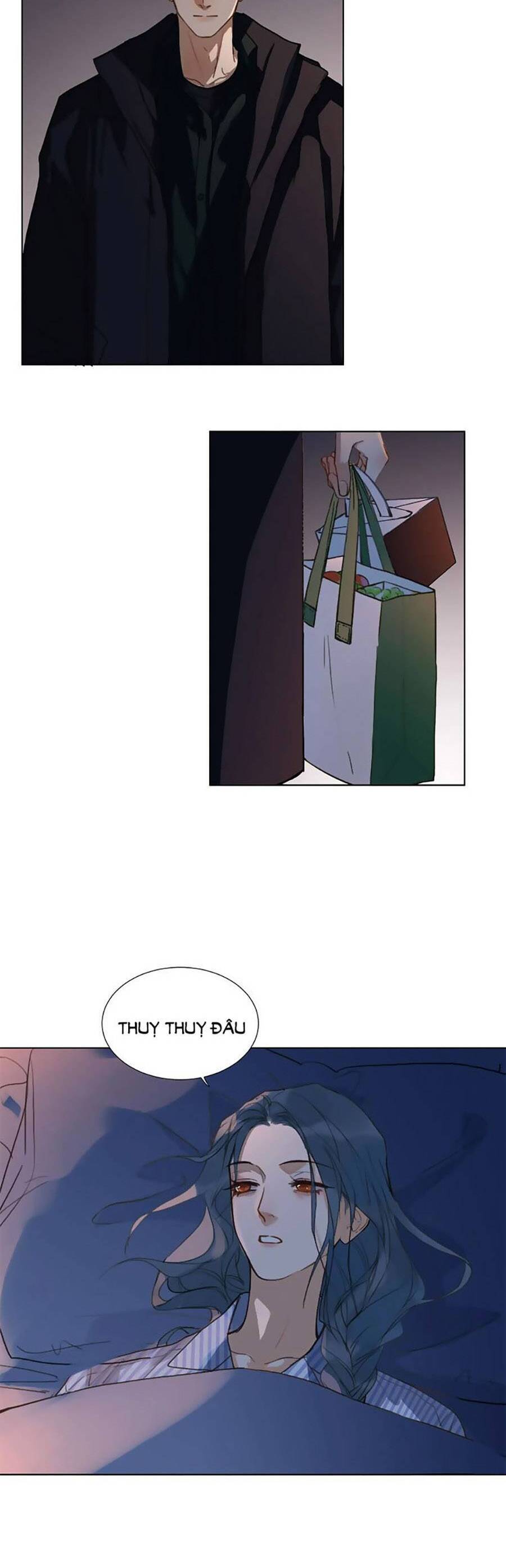 Mối Quan Hệ Không Hoàn Hảo Chapter 154 - 9