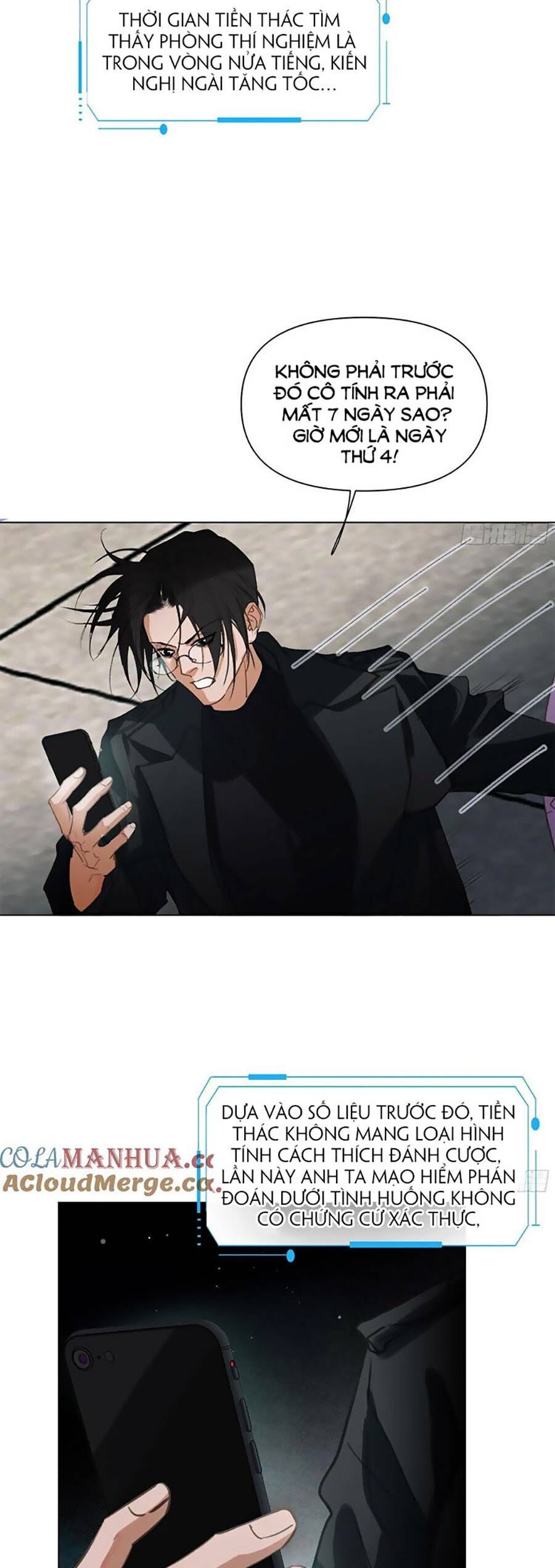 Mối Quan Hệ Không Hoàn Hảo Chapter 155 - 4