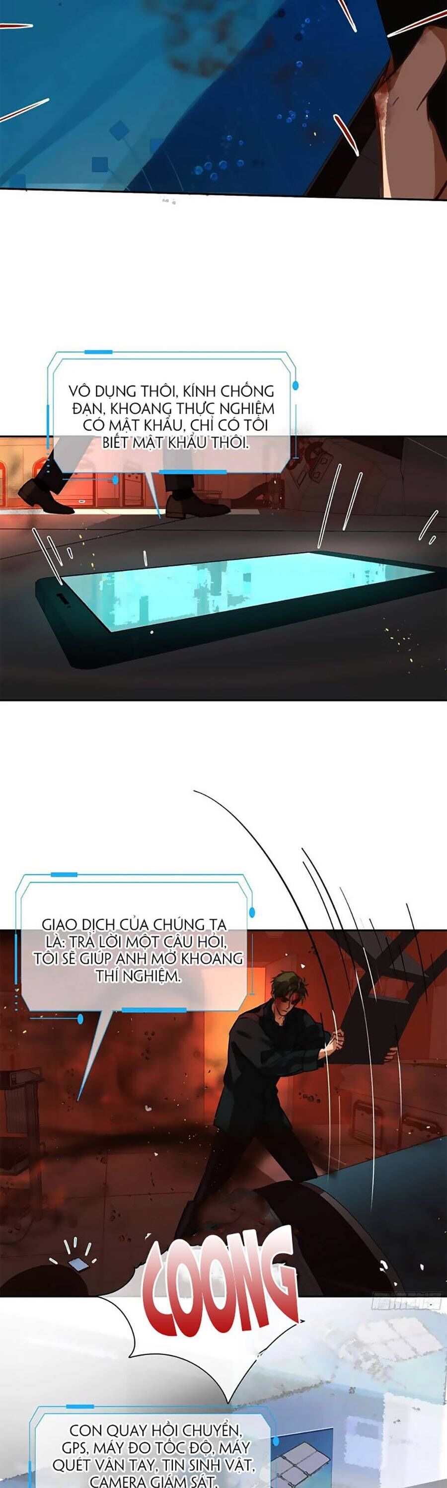 Mối Quan Hệ Không Hoàn Hảo Chapter 156 - 23