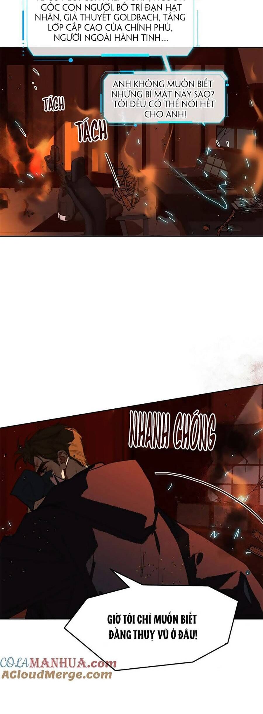 Mối Quan Hệ Không Hoàn Hảo Chapter 156 - 4